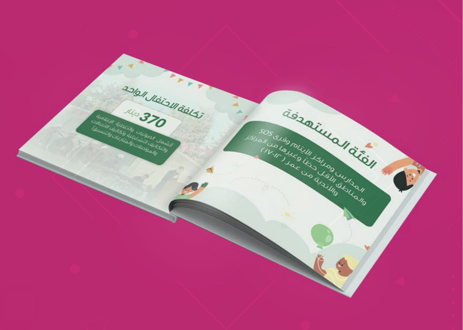 بروفايلات الأعمال والشركات